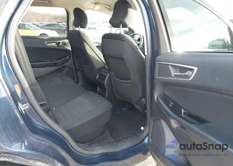 2017 Ford Edge Sel from USA, damaged, VIN 2FMPK4J90HBC57274